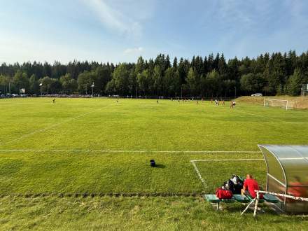Góral - Wilkowice 0:3