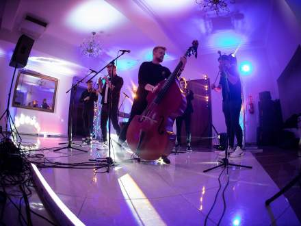 I Gala Sportu - Koncert zespołu Pogwizdani