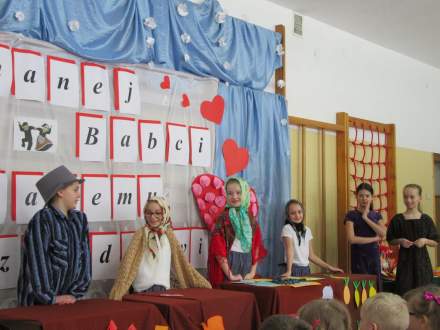 Dzień Babci i Dziadka na Zapasiekach