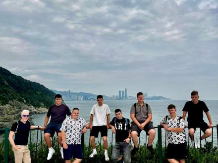 Zespół Regionalny Istebna w Korei Południowej