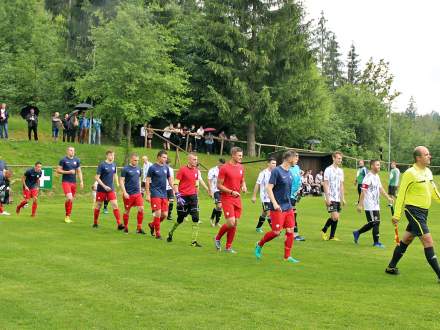 APN Góral Istebna - Pogórze 3:1