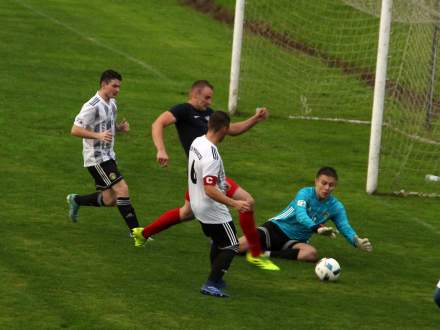 APN Góral Istebna - Pogórze 3:1