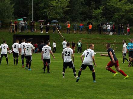 APN Góral Istebna - Pogórze 3:1
