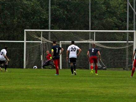 APN Góral Istebna - Pogórze 3:1