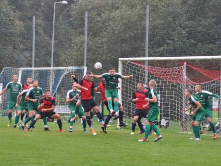 Góral - Puńców 3:4