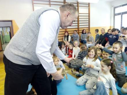 Lekcja przyrody