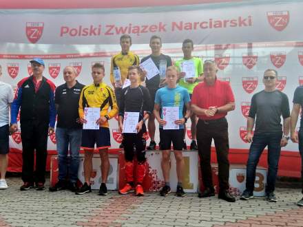 Zawody w Istebnej