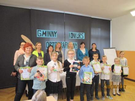 Gminne Konkursy Ortograficzne
