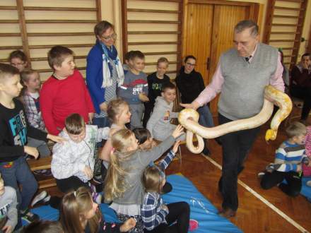 Lekcja przyrody
