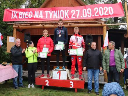IX Bieg na Tyniok