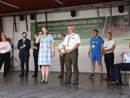 Ceremonia wręczenia nagród