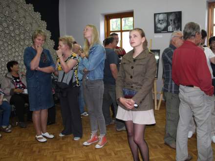 Wystawa Jana Kufy Kiceroka