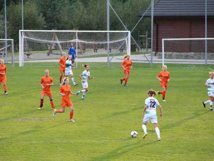 Puchar Polski UKS Gimnazjum Istebna - ROW Rybnik 2:3