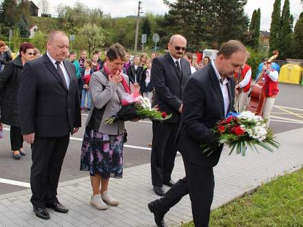 Ku pamięci pomordowanych po 72 latach