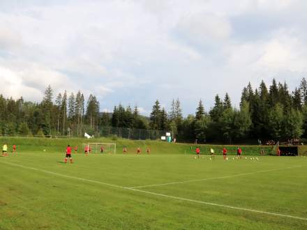 APN Góral Istebna - Zebrzydowice 3:1