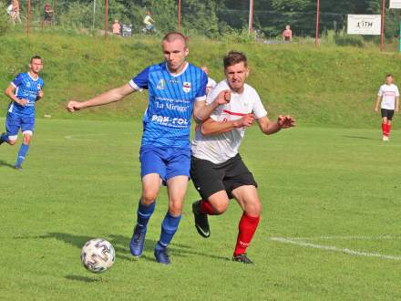 APN Góral Istebna - Zebrzydowice 3:1