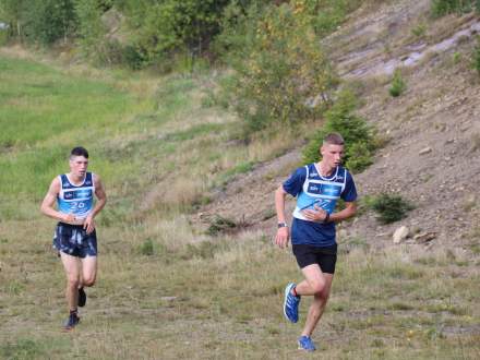 Sobotnie zawody Marwe CUP