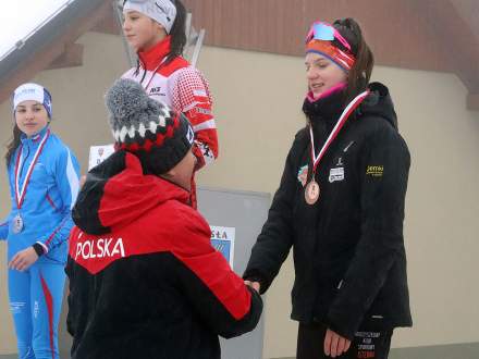 Pierwsze zawody na Kubalonce