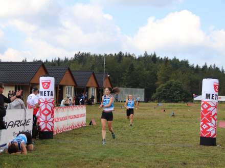 Sobotnie zawody Marwe CUP