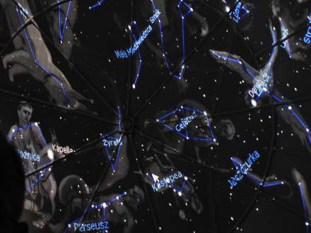 Planetarium w Jaworzynce