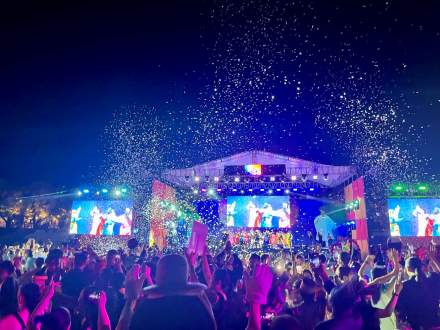 Zespół Regionalny Istebna w Korei Południowej