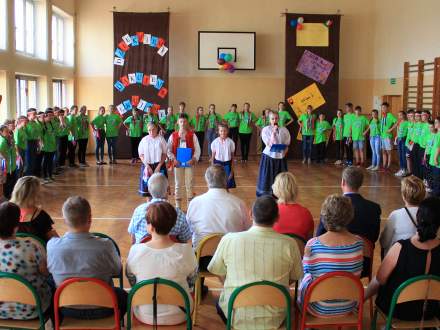 Zakończenie projektu
