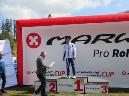 Sobotnie zawody Marwe CUP
