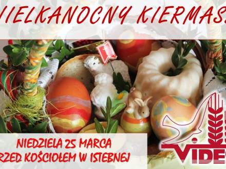 Plakat kiermaszu
