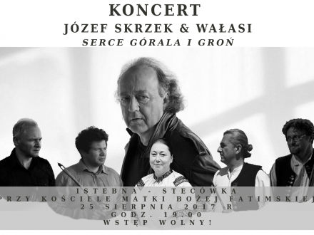 Koncert "Serce Górala i Groń"