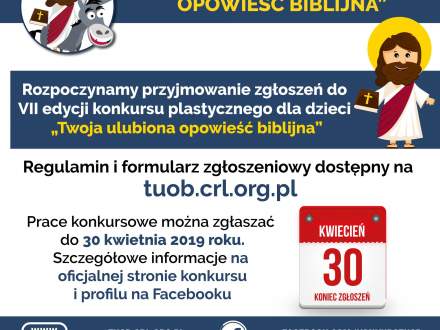 Ulotka informacyjna