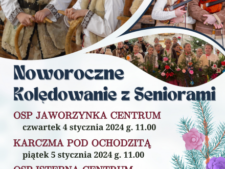 Plakat wydarzenia