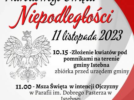 Plakat wydarzenia