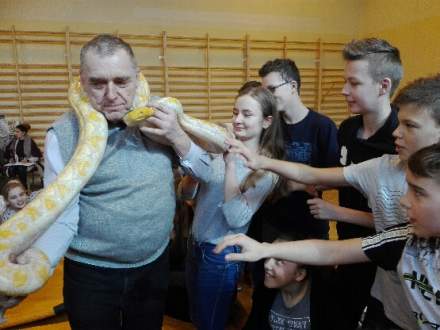 Lekcja przyrody