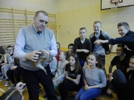 Lekcja przyrody