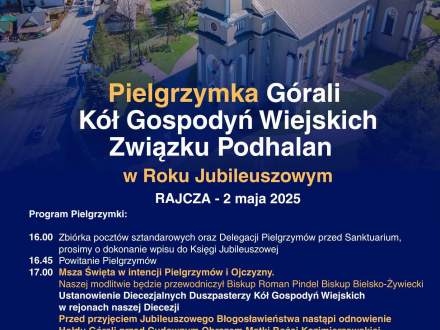 Plakat wydarzenia
