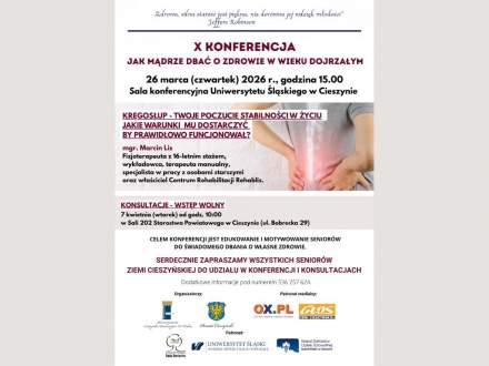 Zaproszenie na Konferencję