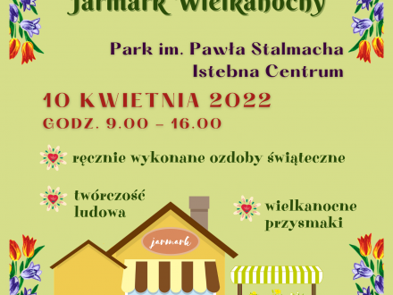 Plakat wydarzenia