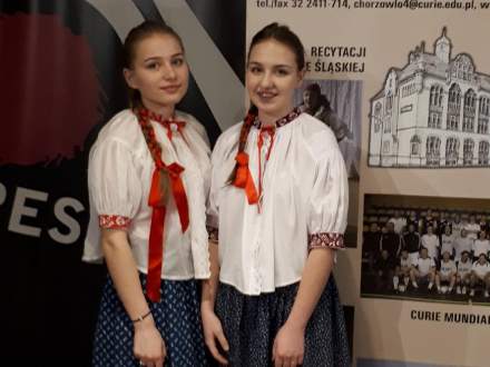 XXVII Konkurs Recytacji w Mowie Śląskiej.