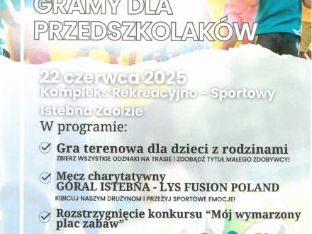 Plakat wydarzenia