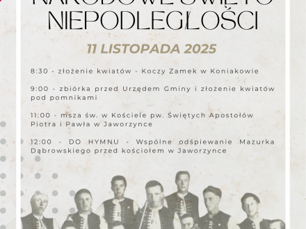 Plakat wydarzenia