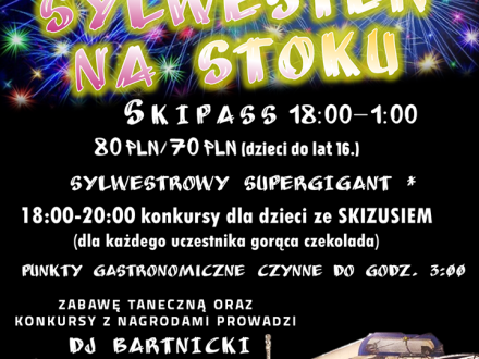 Sylwester na Stoku