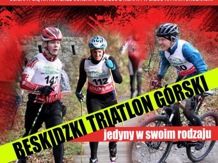BESKIDZKI TRIATLON GÓRSKI
