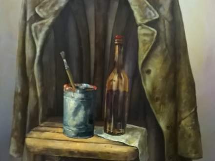 Obraz Piotra Jakubczaka