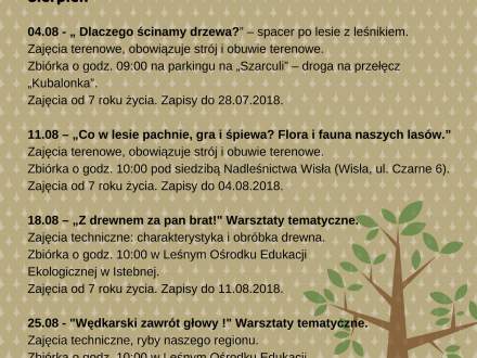 Leśnik czeka!