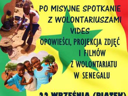 Wspomnienia z Senegalu