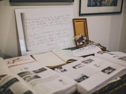 Wystawa w Gminnym Ośrodku Kultury