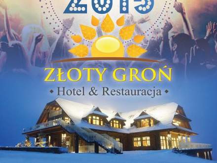 Sylwester w Hotelu Złoty Groń
