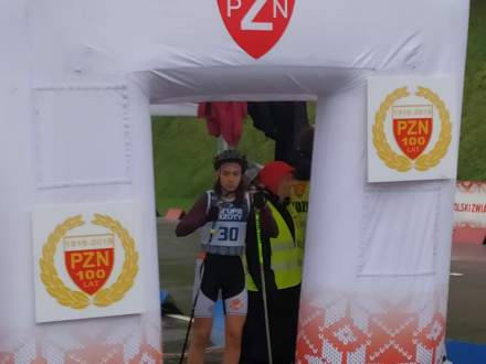 MP w Ptaszkowej