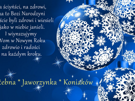 Kartka z życzeniami