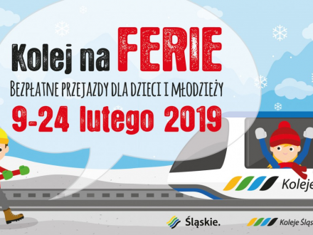 Kolej na FERIE !!!